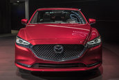 Noua Mazda6 - Poze reale