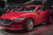 Noua Mazda6 - Poze reale