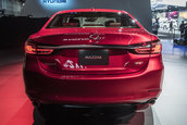 Noua Mazda6 - Poze reale