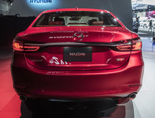 Noua Mazda6 - Poze reale