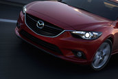 Noua Mazda6 - Primele poze