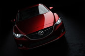 Noua Mazda6 - Primele poze