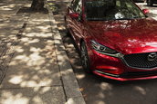 Noua Mazda6 - Primele poze