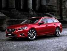 Noua Mazda6 Wagon