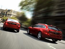 Noua Mazda6 Wagon