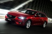Noua Mazda6 Wagon