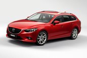 Noua Mazda6 Wagon
