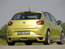 Noua Seat Ibiza a trecut pe la Je Design