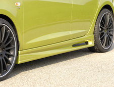 Noua Seat Ibiza a trecut pe la Je Design