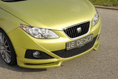 Noua Seat Ibiza a trecut pe la Je Design