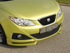 Noua Seat Ibiza a trecut pe la Je Design