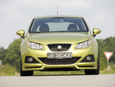 Noua Seat Ibiza a trecut pe la Je Design