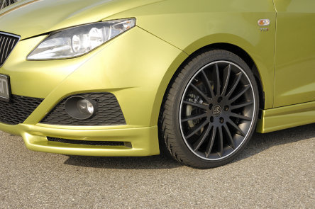 Noua Seat Ibiza a trecut pe la Je Design Noua Seat Ibiza a trecut pe la Je Design