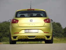 Noua Seat Ibiza a trecut pe la Je Design