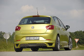 Noua Seat Ibiza a trecut pe la Je Design