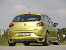 Noua Seat Ibiza a trecut pe la Je Design
