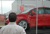 Noua SEAT Ibiza in Romania!
