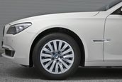 Noua Serie 7 vine cu motor diesel Twin-Turbo, xDrive si pachetul sport M