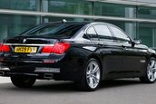 Noua Serie 7 vine cu motor diesel Twin-Turbo, xDrive si pachetul sport M