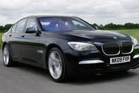 Noua Serie 7 vine cu motor diesel Twin-Turbo, xDrive si pachetul sport M