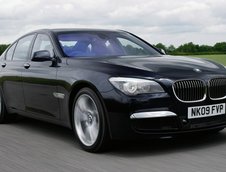 Noua Serie 7 vine cu motor diesel Twin-Turbo, xDrive si pachetul sport M