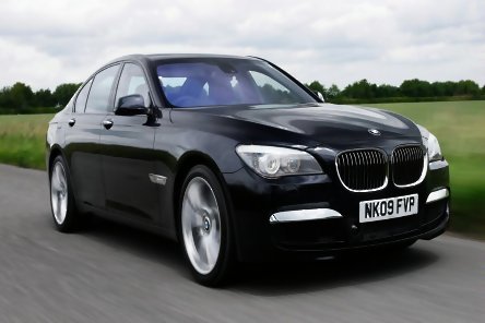 Noua Serie 7 vine cu motor diesel Twin-Turbo, xDrive si pachetul sport M