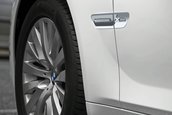 Noua Serie 7 vine cu motor diesel Twin-Turbo, xDrive si pachetul sport M