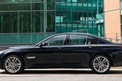 Noua Serie 7 vine cu motor diesel Twin-Turbo, xDrive si pachetul sport M