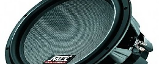 Noua serie de subwoofere T6000 de la MTX disponibila in Romania