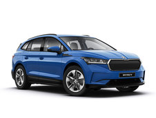 Noua Skoda Enyaq IV in configuratia de baza