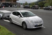 Noua Skoda Fabia - Poze Spion