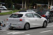 Noua Skoda Fabia - Poze Spion