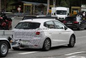 Noua Skoda Fabia - Poze Spion