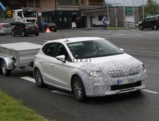 Noua Skoda Fabia - Poze Spion