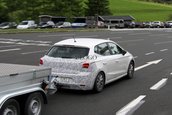 Noua Skoda Fabia - Poze Spion