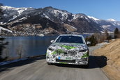 Noua Skoda Fabia - Primele poze