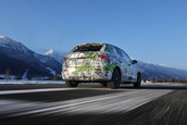 Noua Skoda Fabia - Primele poze