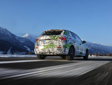 Noua Skoda Fabia - Primele poze