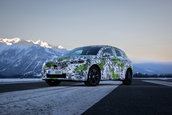 Noua Skoda Fabia - Primele poze