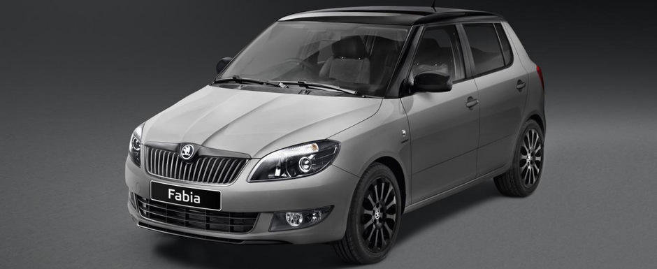 Noua Skoda Fabia va fi prezentata luna viitoare