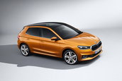 Noua Skoda Fabia