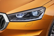 Noua Skoda Fabia