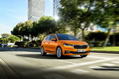 Noua Skoda Fabia