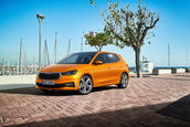 Noua Skoda Fabia