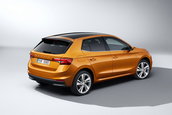 Noua Skoda Fabia