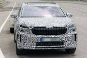 Noua Skoda Kodiaq - Poze spion