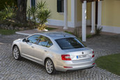 Noua Skoda Octavia - Galerie Foto