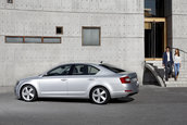 Noua Skoda Octavia - Galerie Foto