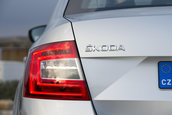 Noua Skoda Octavia - Galerie Foto