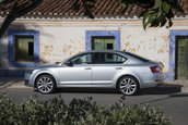 Noua Skoda Octavia - Galerie Foto